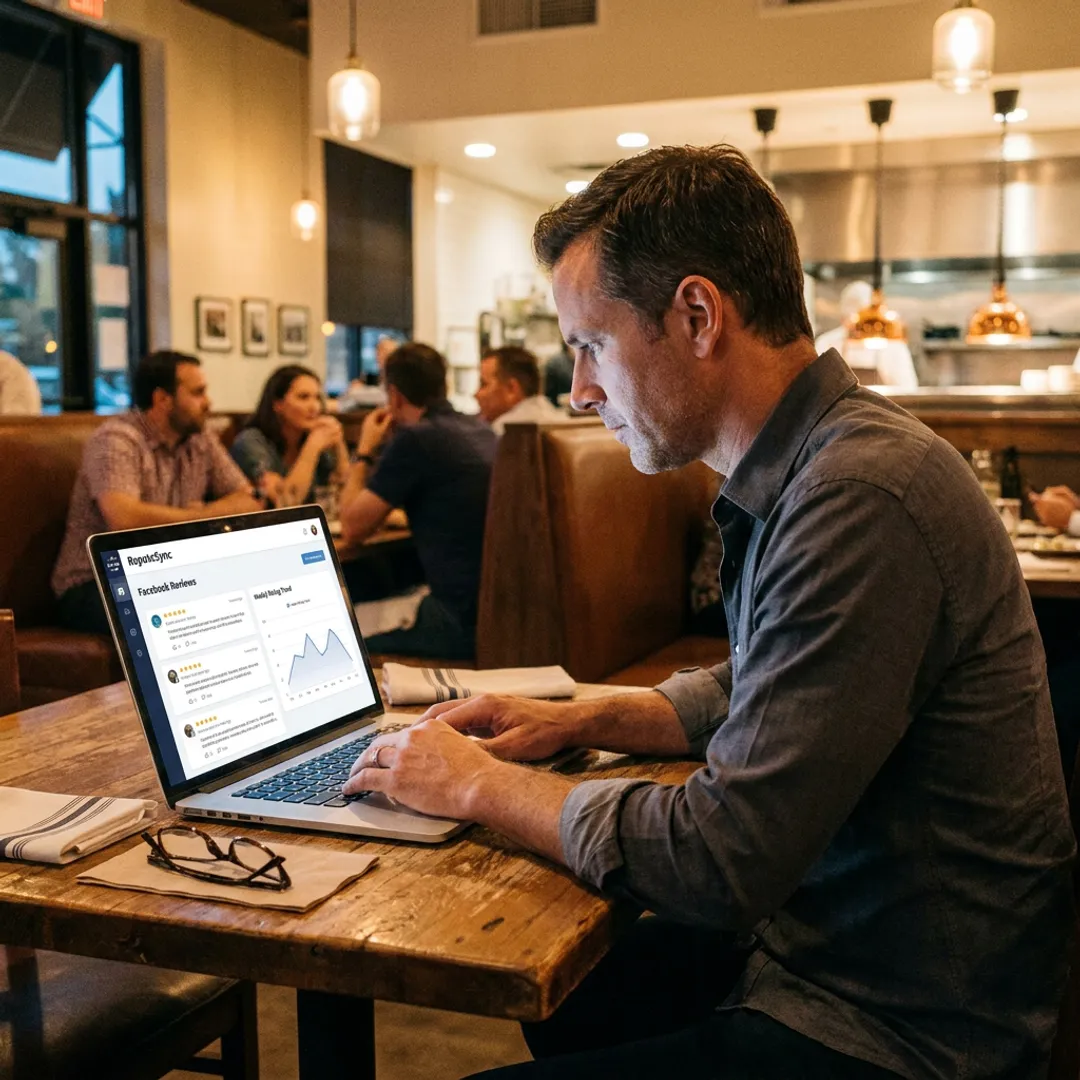 Reputation Management on Facebook for Restaurants