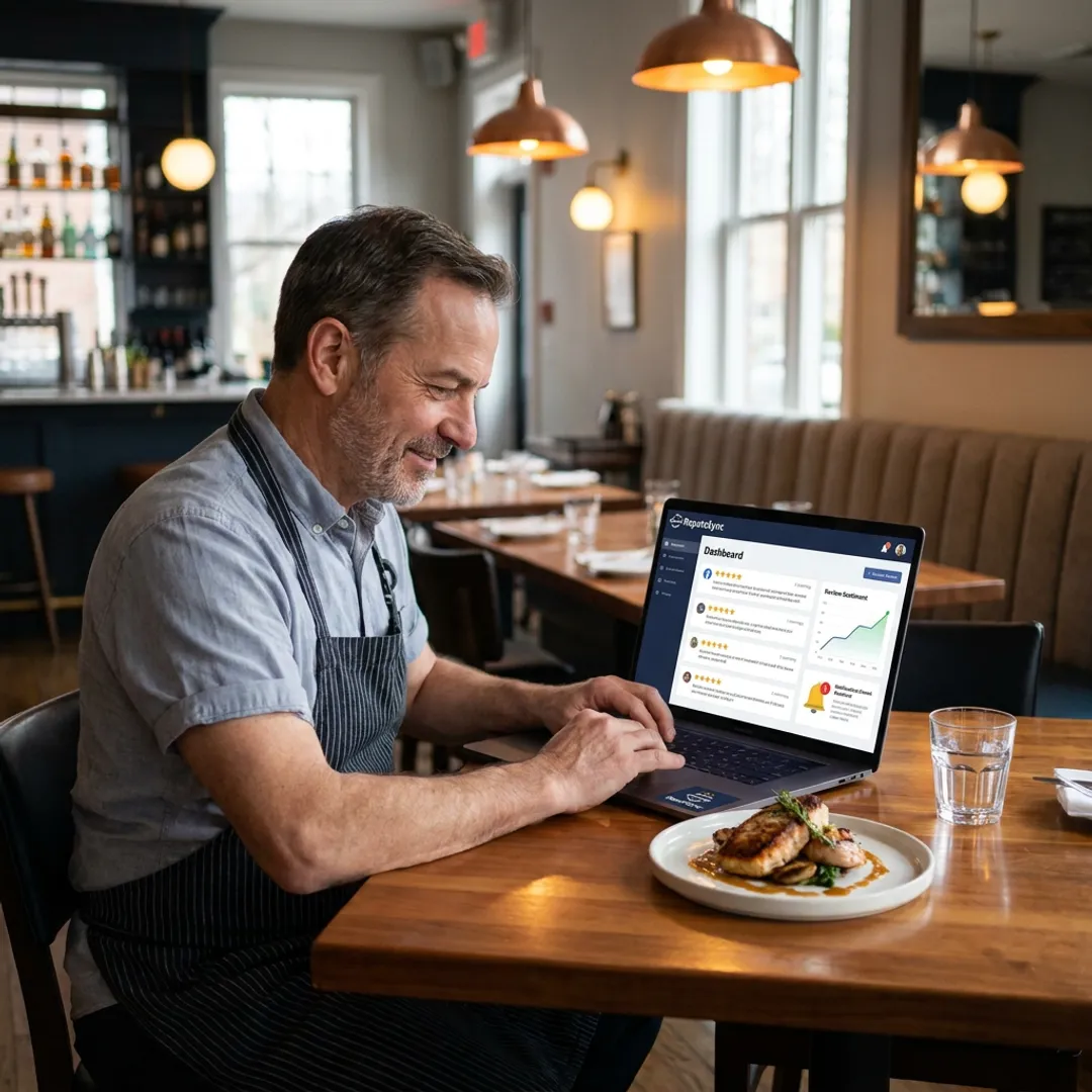 Get Reviews on Facebook for Your Restaurant Fast