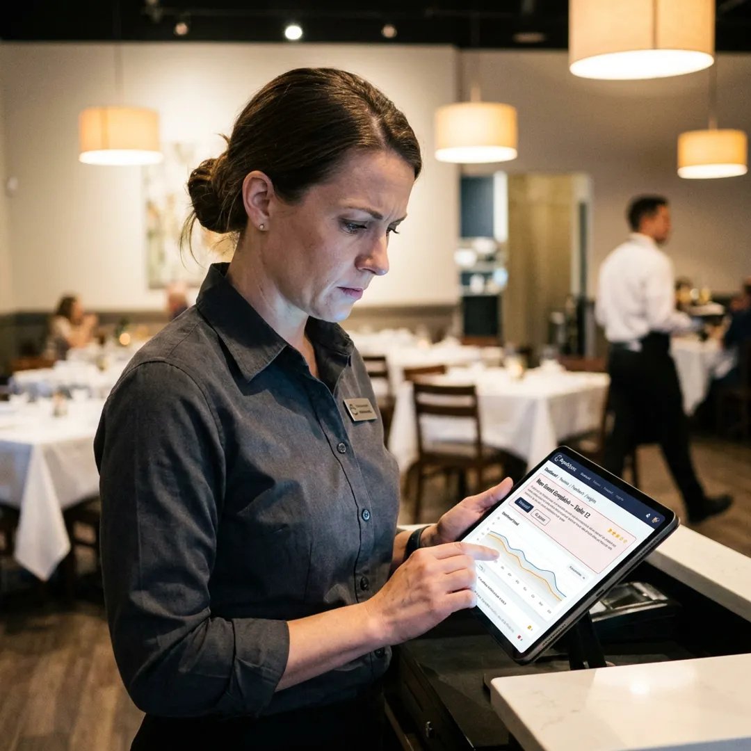 Complaints in Restaurants and How to Handle Them