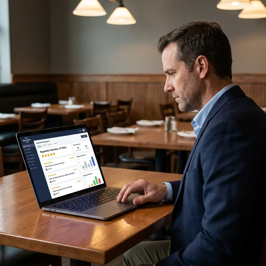 Affordable Online Reputation Management for Restaurants