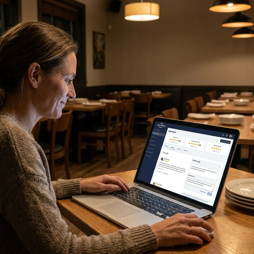 AI Review Response Software for Restaurant Owners