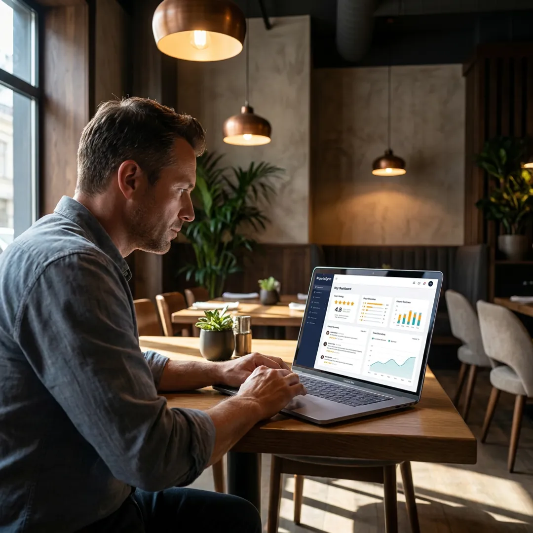 Get Online Reviews for Your Restaurant with Ease