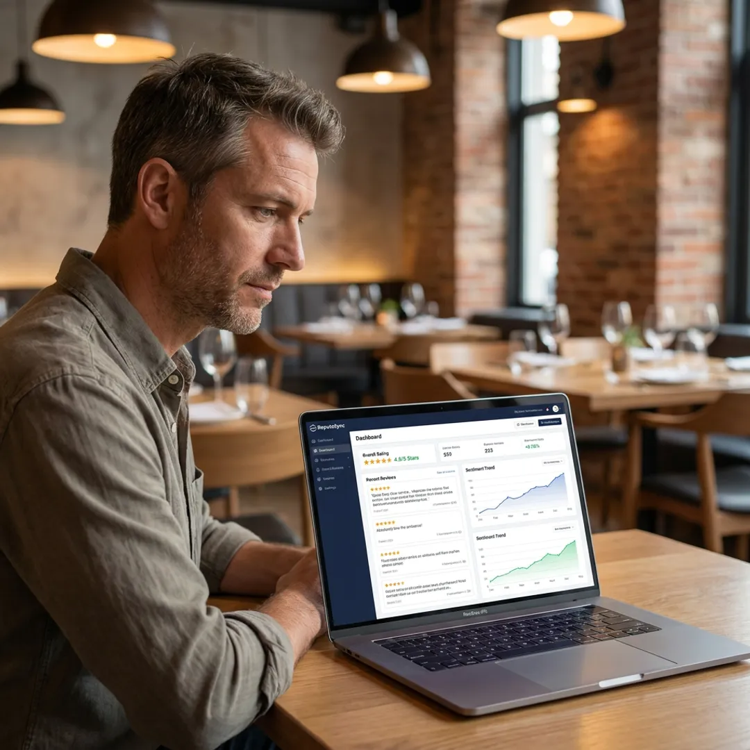 Restaurant Technology Services for Reputation Management