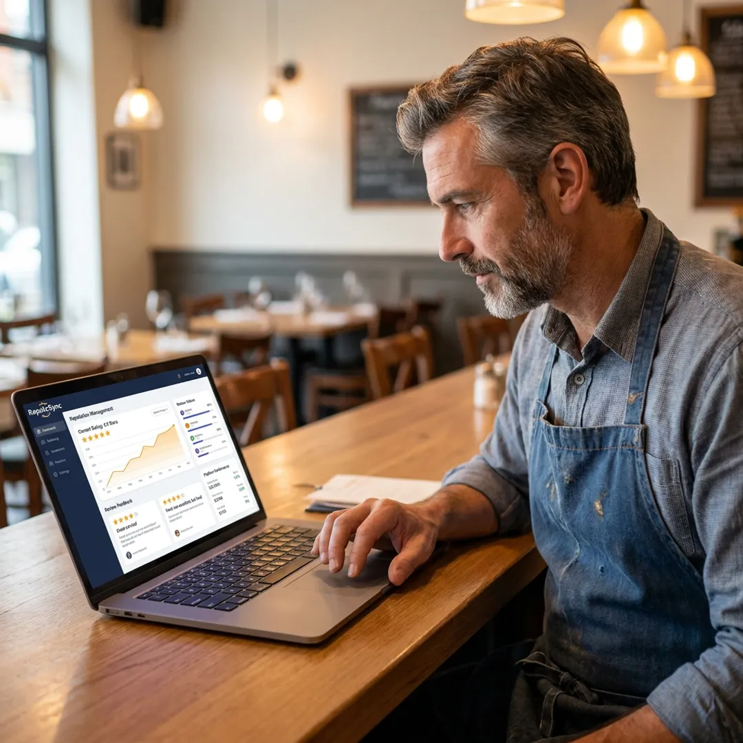 Review Support Services for Restaurant Owners