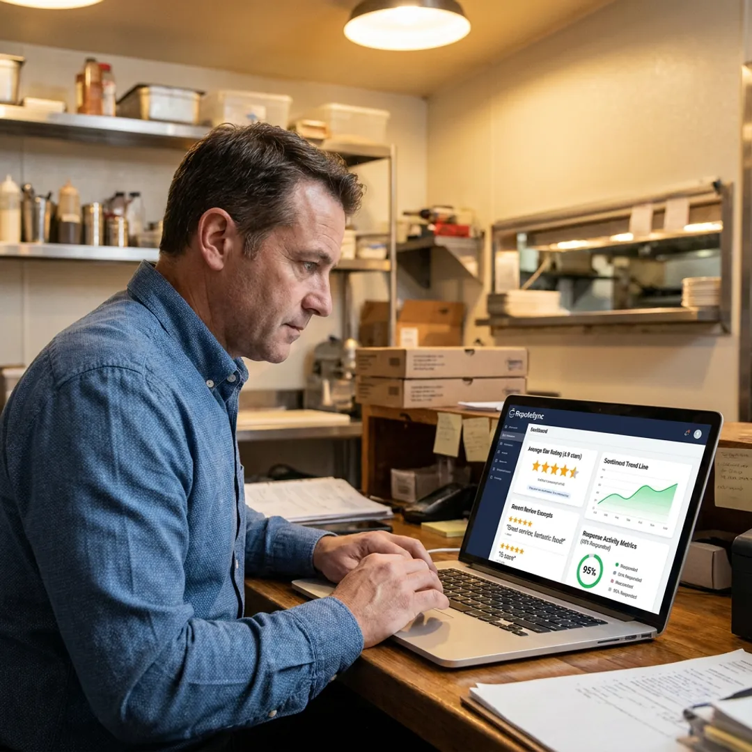 Guest Voice Tools for Restaurant Reputation Management