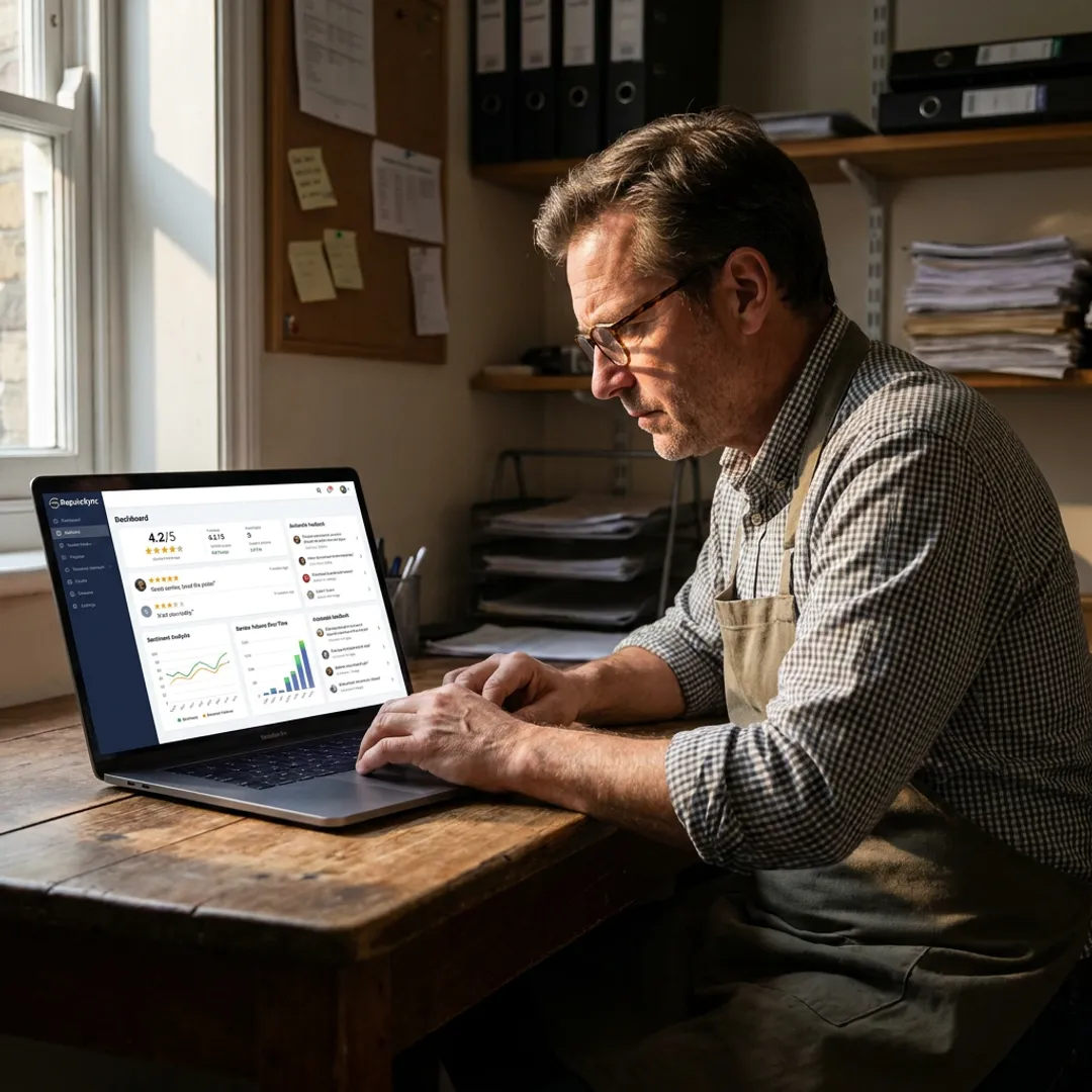 Reputation Management Software for Restaurants