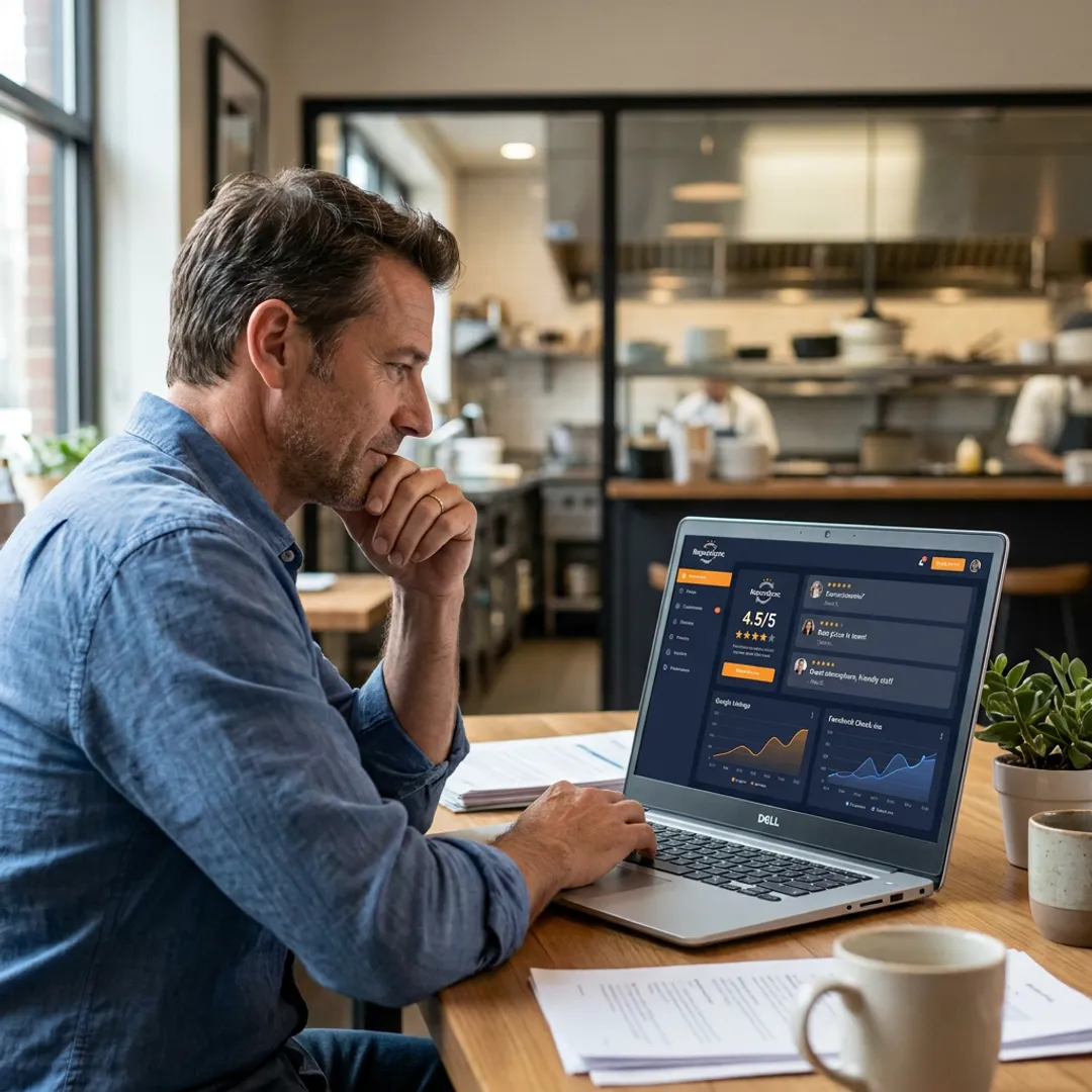 Review Listings Management Services for Restaurants