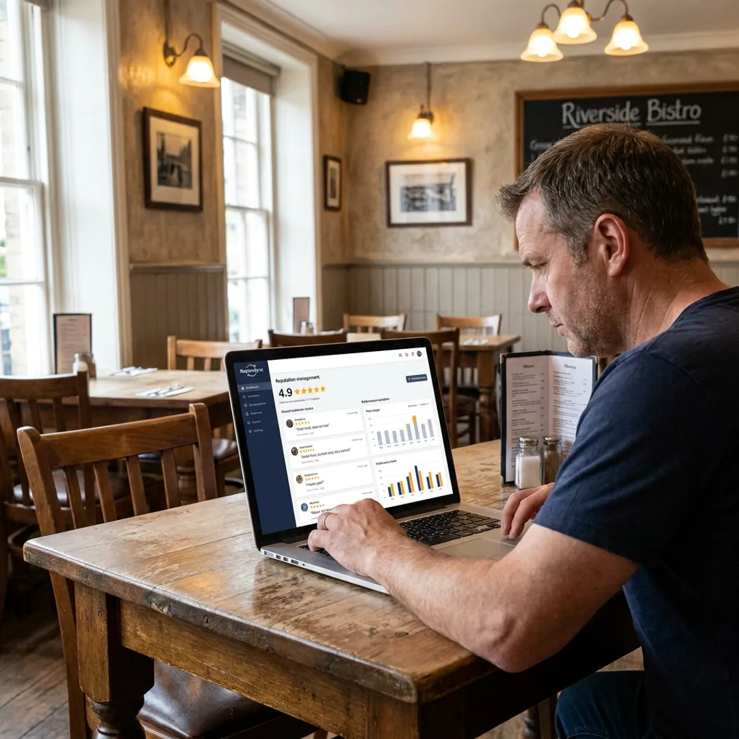 Third Party Reviews for Restaurants and How They Work