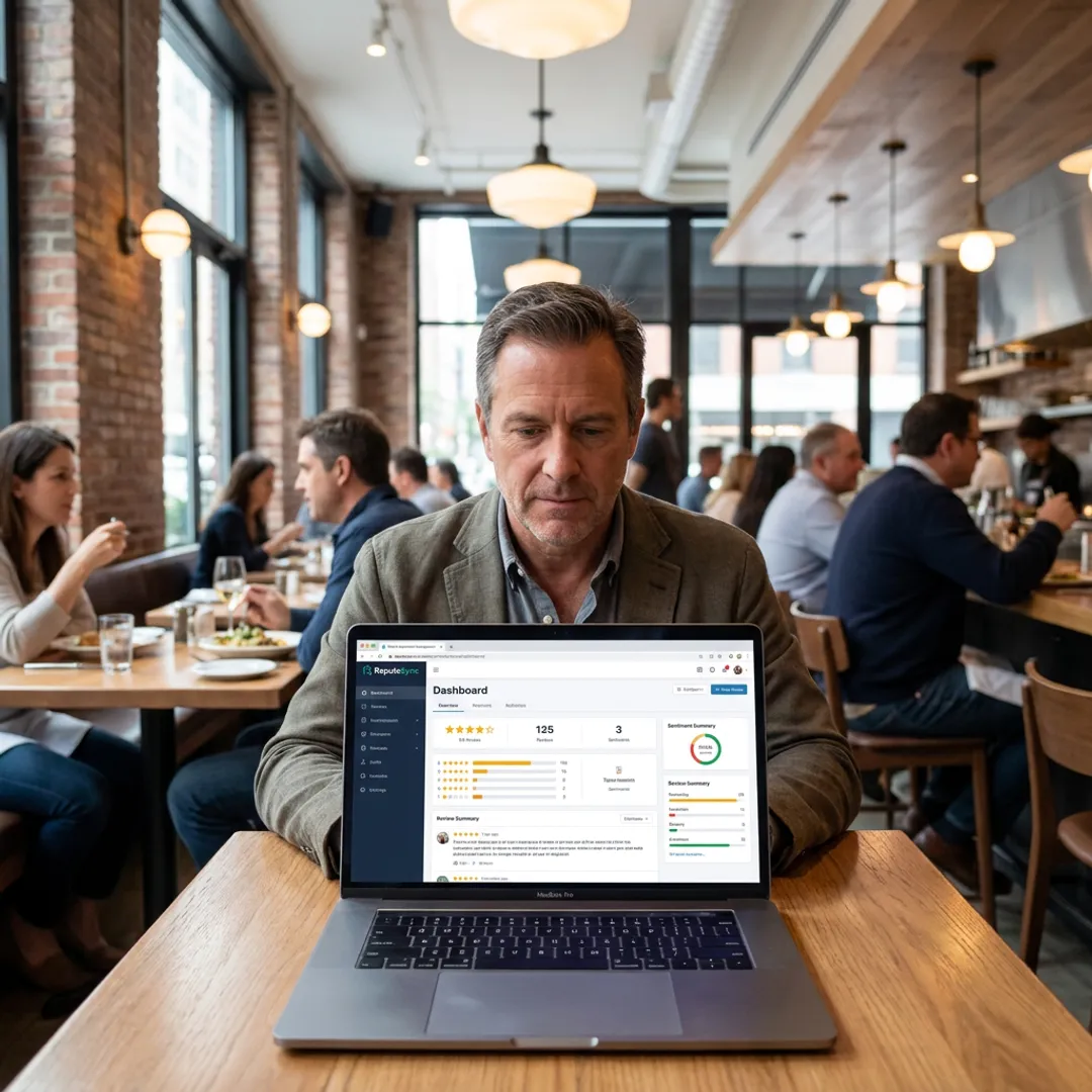 Online Reputation Management NYC for Restaurants