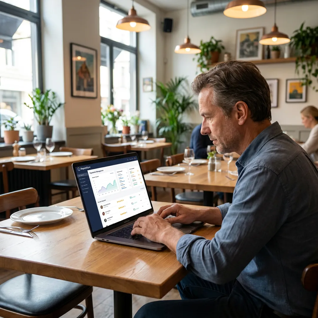 Automated Google Reviews for Restaurant Owners