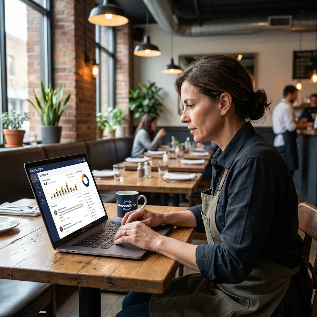 Online Restaurant Reviews and How They Impact Your Business