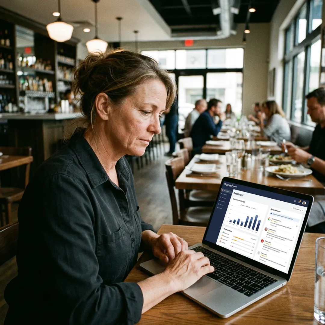 Customer Feedback Automation tool for Restaurants