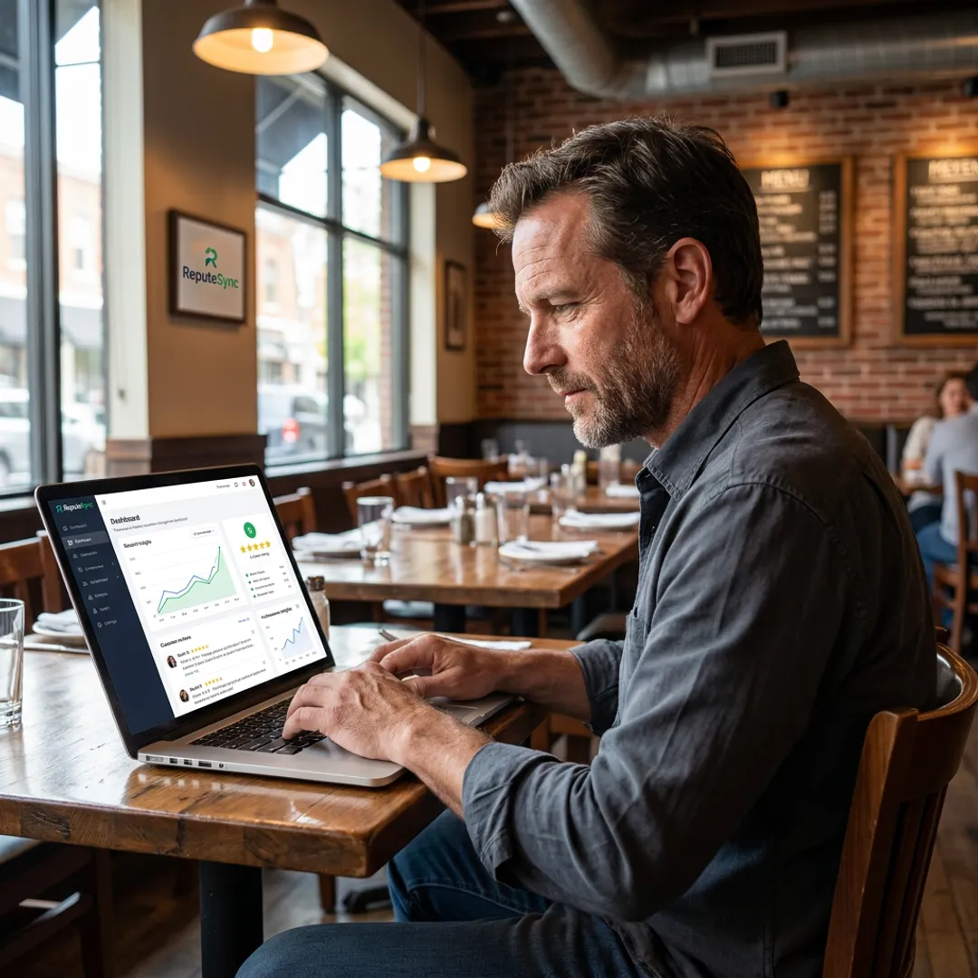 Get More 5 Star Reviews for Your Restaurant with Ease