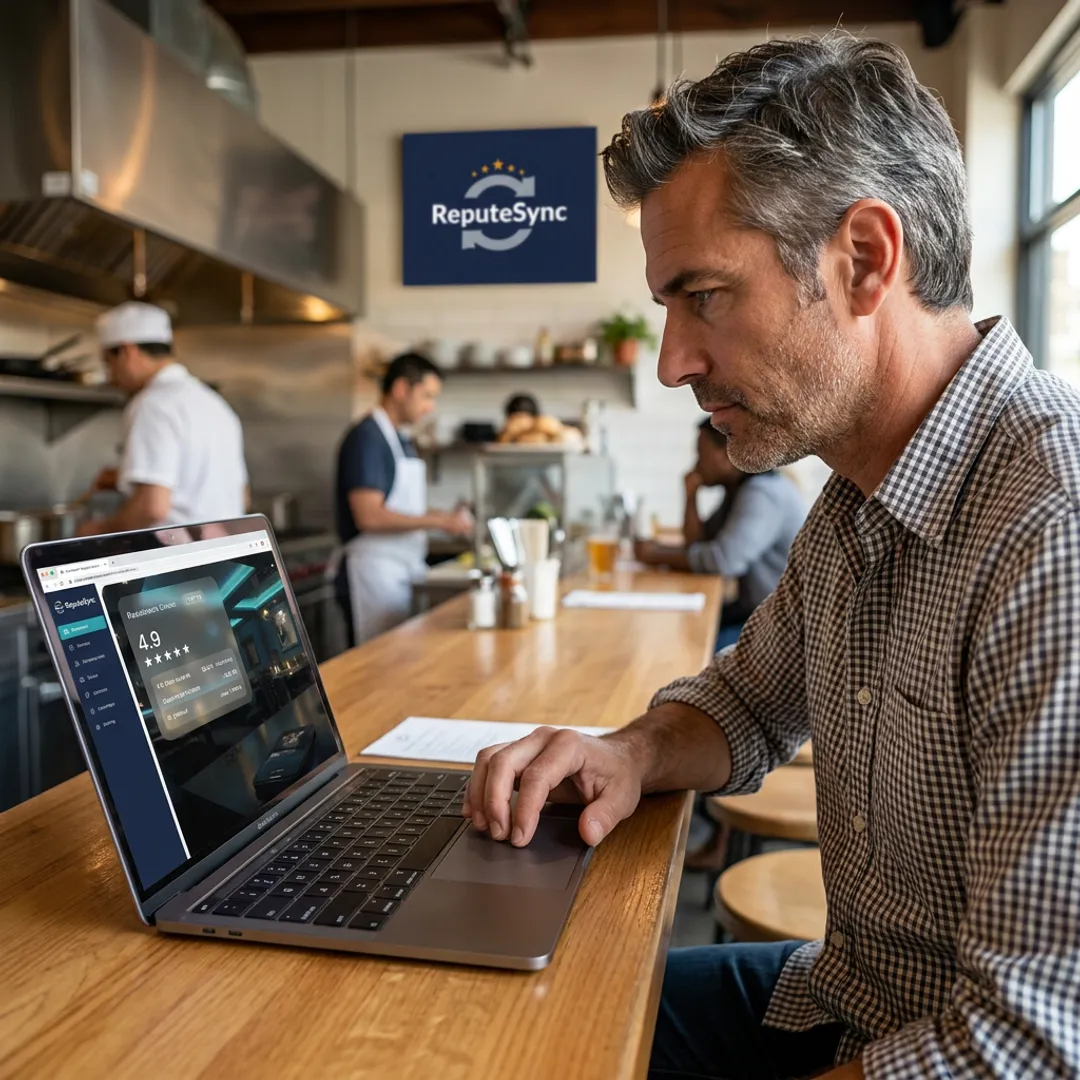 Repair Business Reputation for Your Restaurant Today