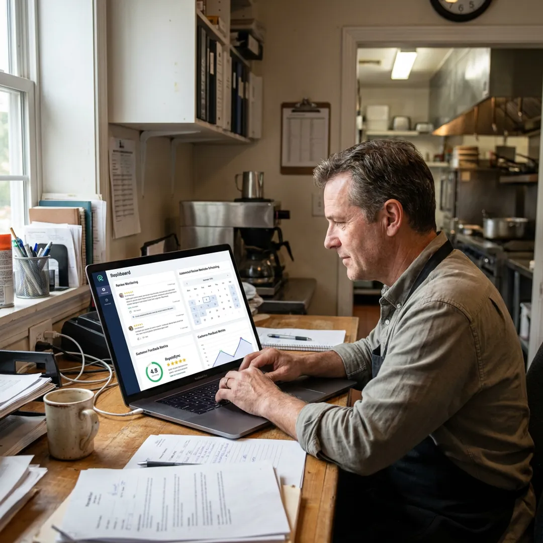 Get Automated Review Reminders for Your Restaurant