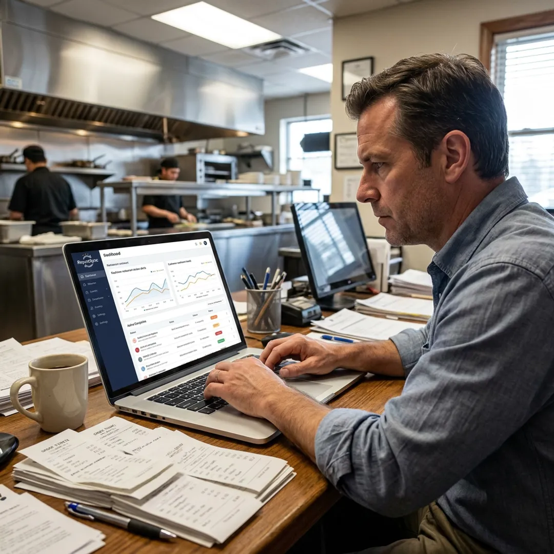 Customer Complaint Tracker software for Restaurant Owners