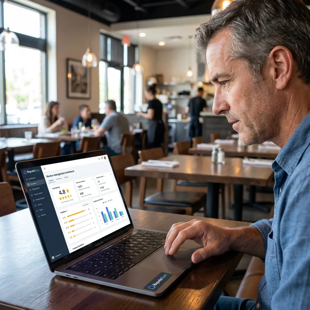 Auto Request Reviews for Your Restaurant's Reputation