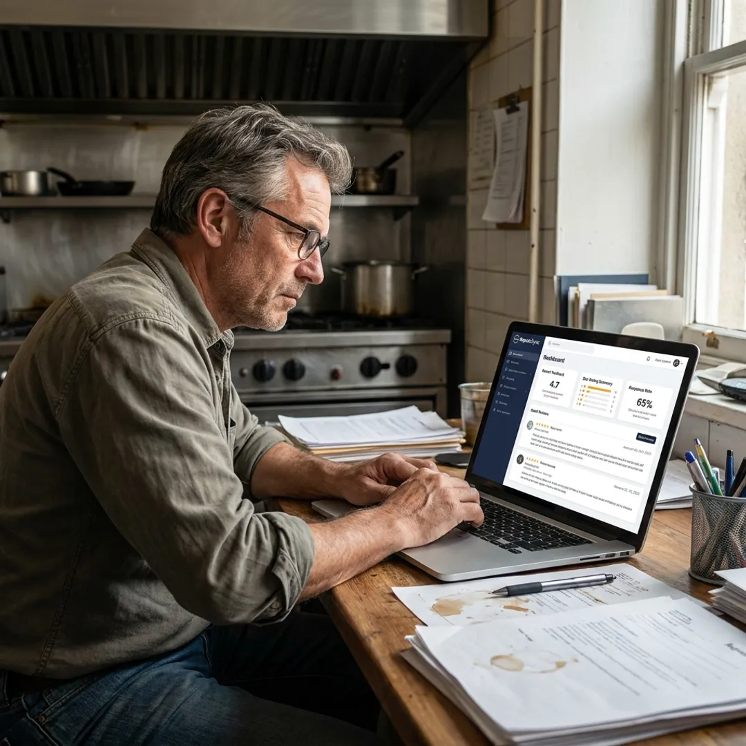 Customer Complaint Management System for Restaurants