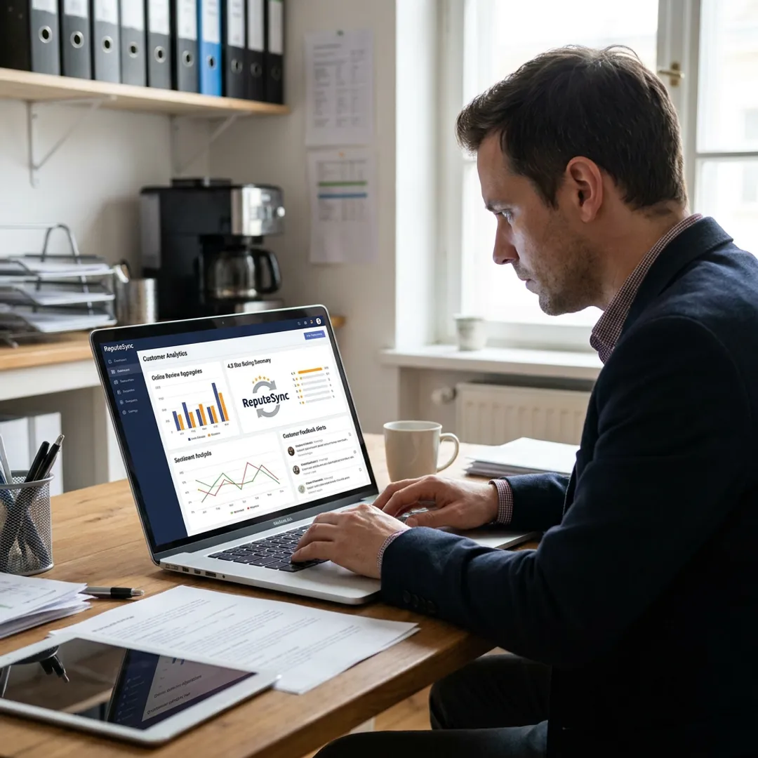 Customer Analytics Tool for Restaurant Reputation Growth