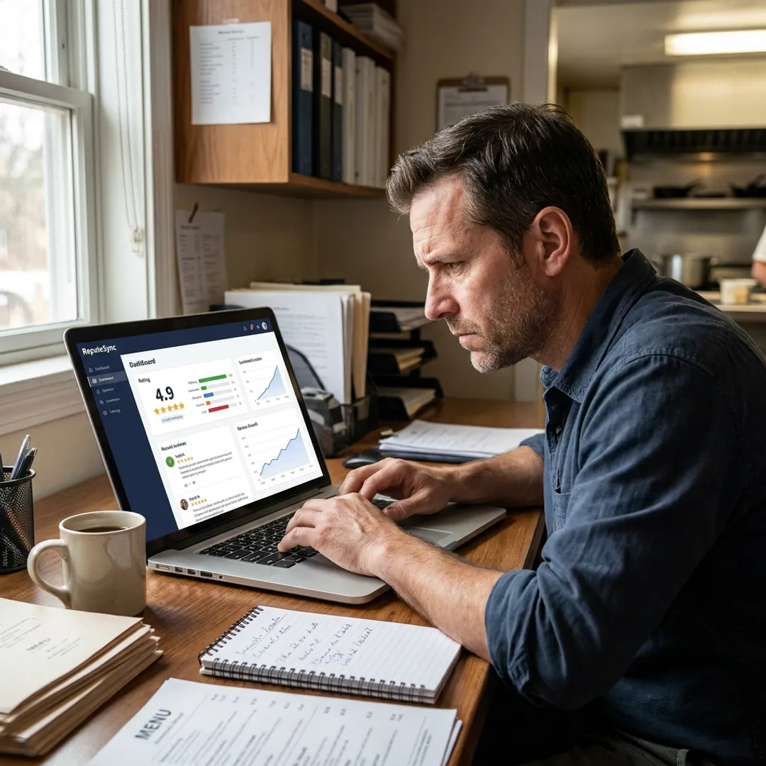 Customer Feedback software for Restaurant Owners