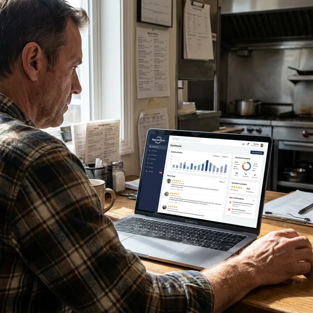 How to Monitor Online Reviews for Your Restaurant