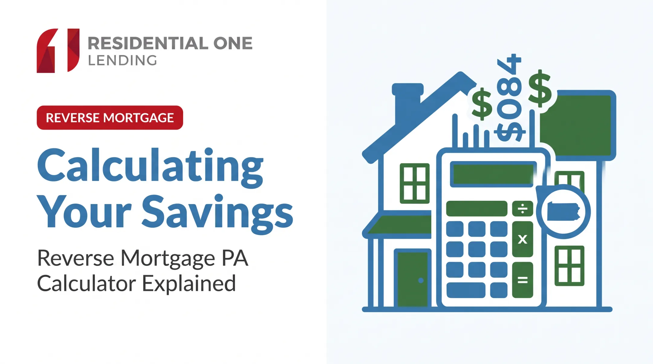 Calculating Your Savings: Reverse Mortgage PA Calculator Explained