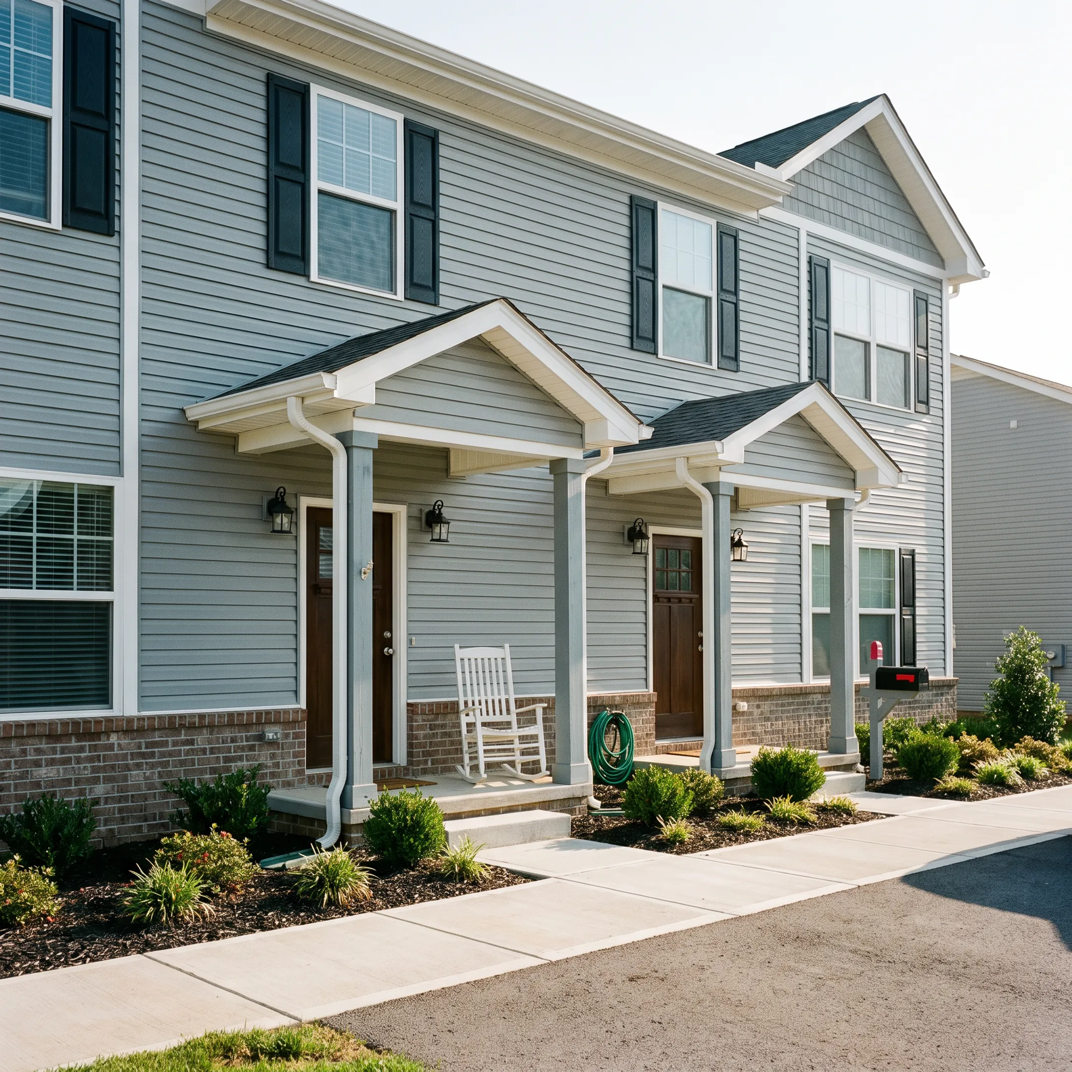 South Carolina rental real estate property funded through DSCR financing