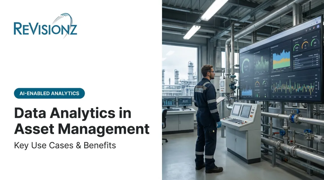 Data Analytics in Asset Management: Key Use Cases & Benefits