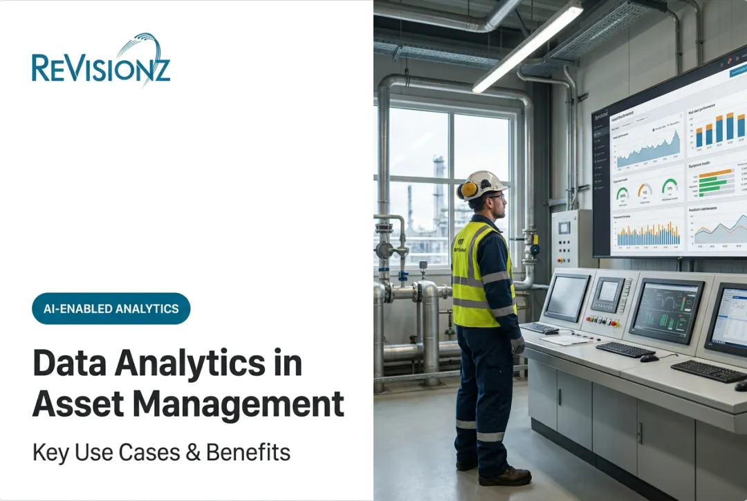 Data Analytics in Asset Management: Key Use Cases & Benefits