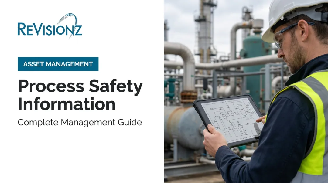 Process Safety Information: Complete Management Guide