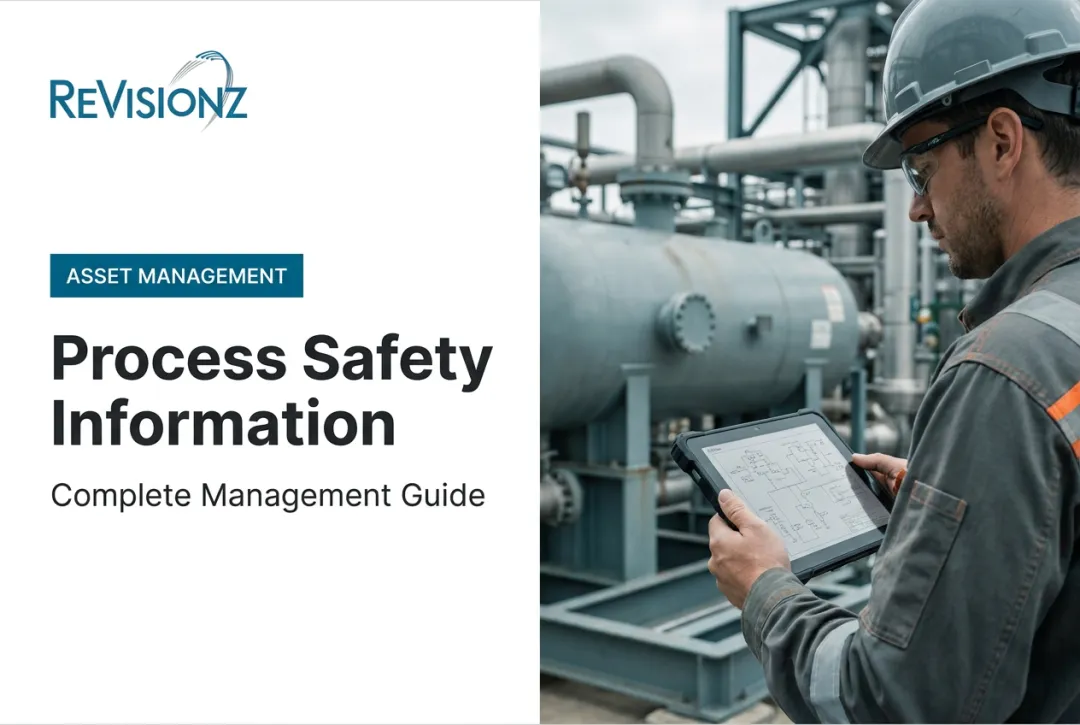 Process Safety Information: Complete Management Guide