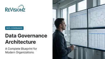 Data Governance Architecture: A Complete Blueprint for Modern Organizations