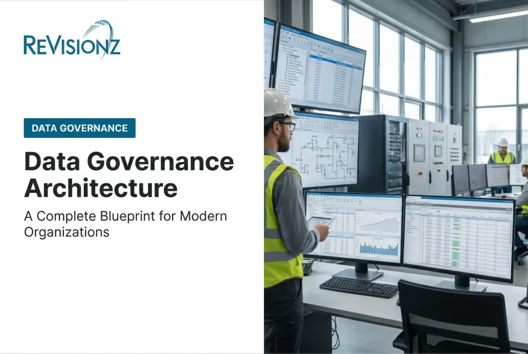 Data Governance Architecture: A Complete Blueprint for Modern Organizations