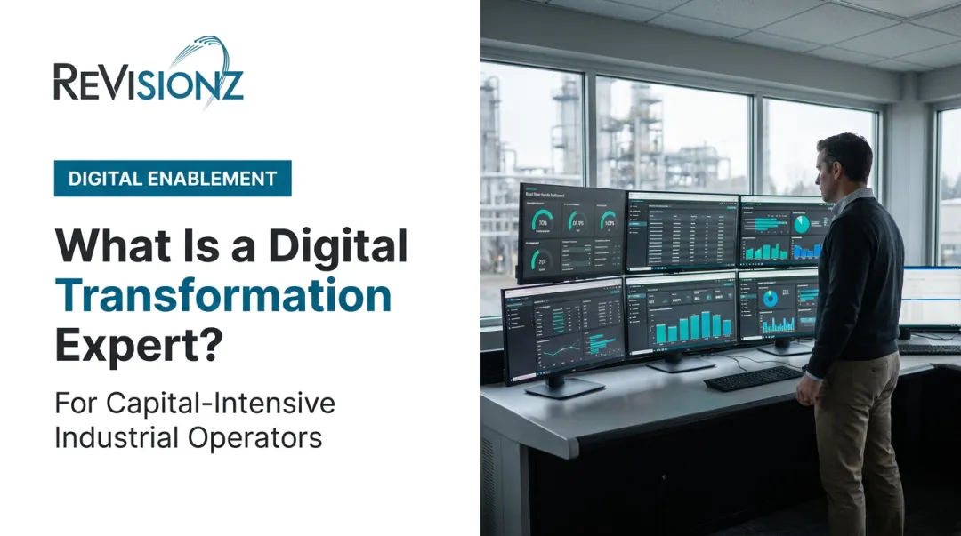 What Is a Digital Transformation Expert?