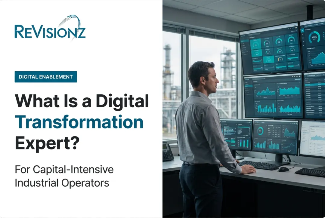 What Is a Digital Transformation Expert?
