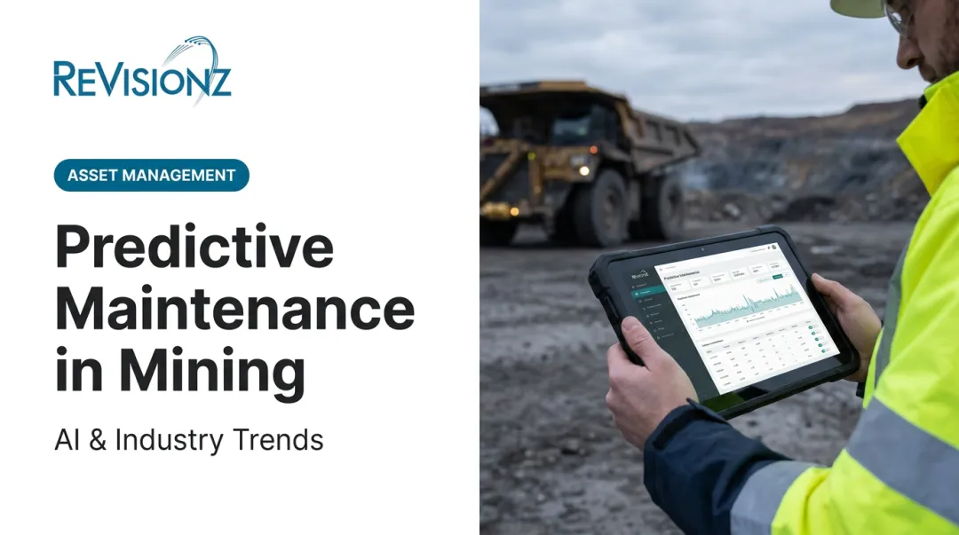 Predictive Maintenance in Mining: AI & Industry Trends