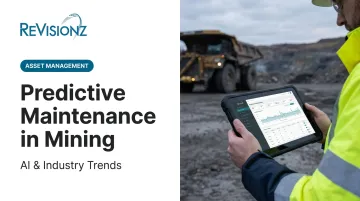 Predictive Maintenance in Mining: AI & Industry Trends