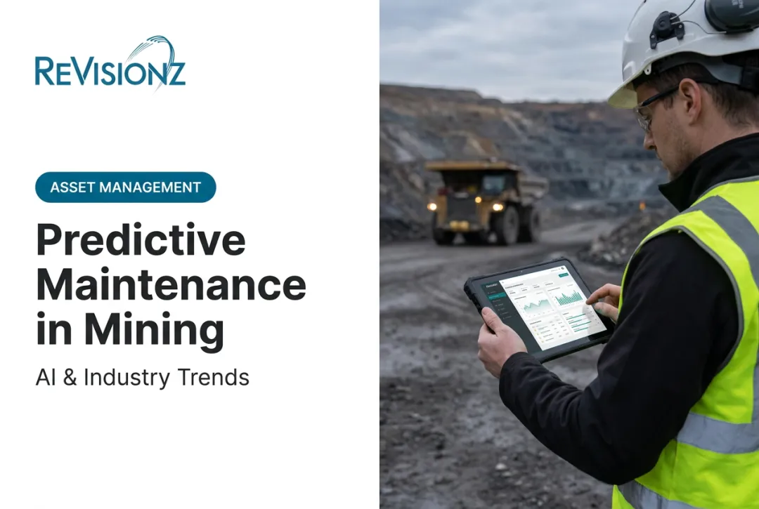 Predictive Maintenance in Mining: AI & Industry Trends