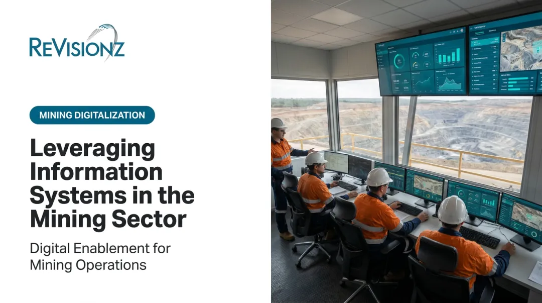 Leveraging Information Systems in the Mining Sector