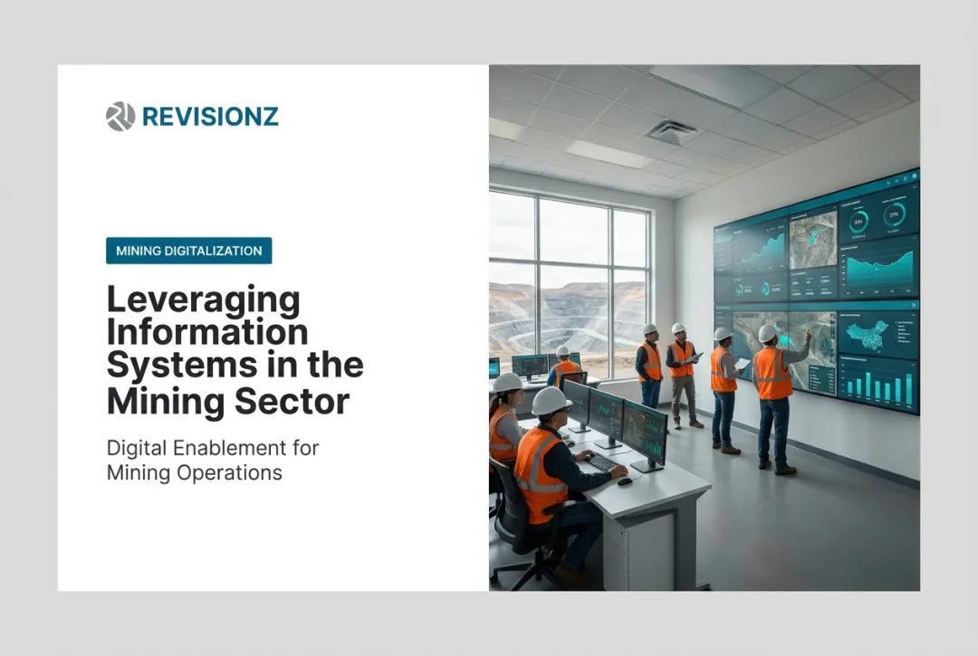 Leveraging Information Systems in the Mining Sector