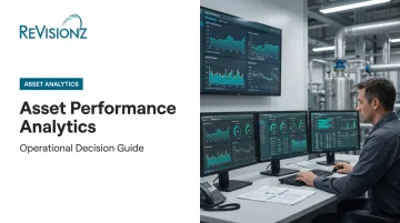 Asset Performance Analytics: Operational Decision Guide