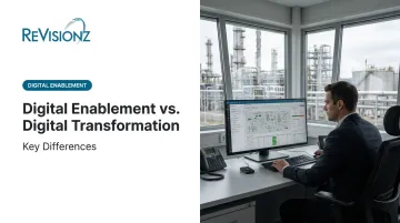Digital Enablement vs. Digital Transformation: Key Differences
