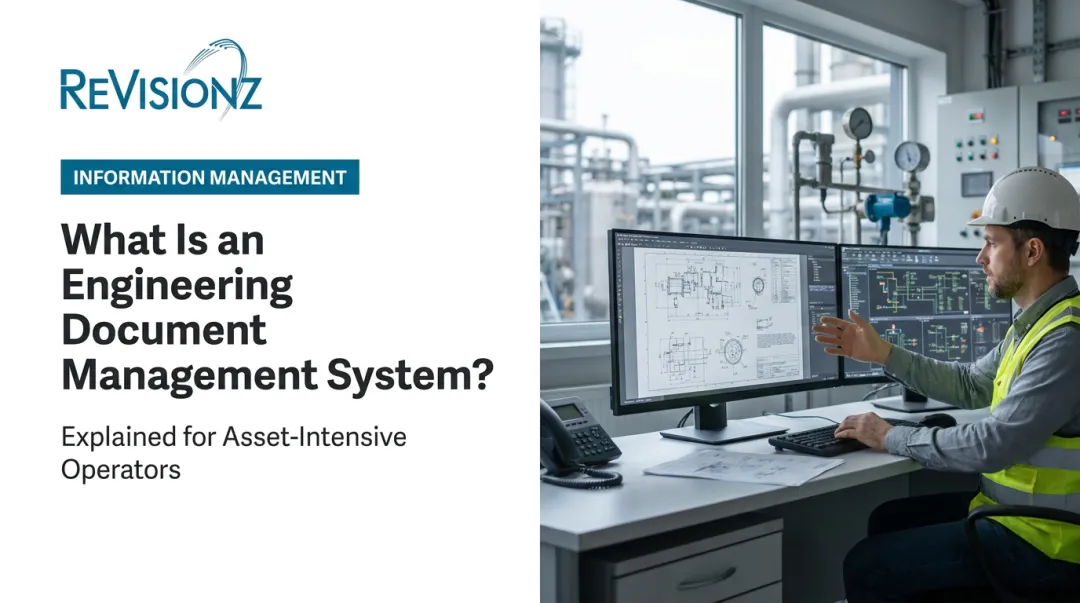 What Is an Engineering Document Management System?