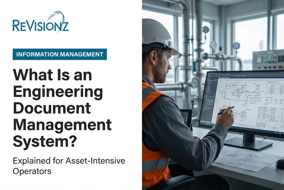 What Is an Engineering Document Management System?