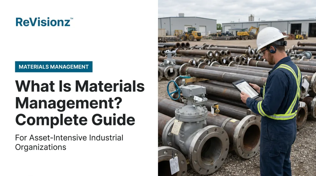 What Is Materials Management? Complete Guide
