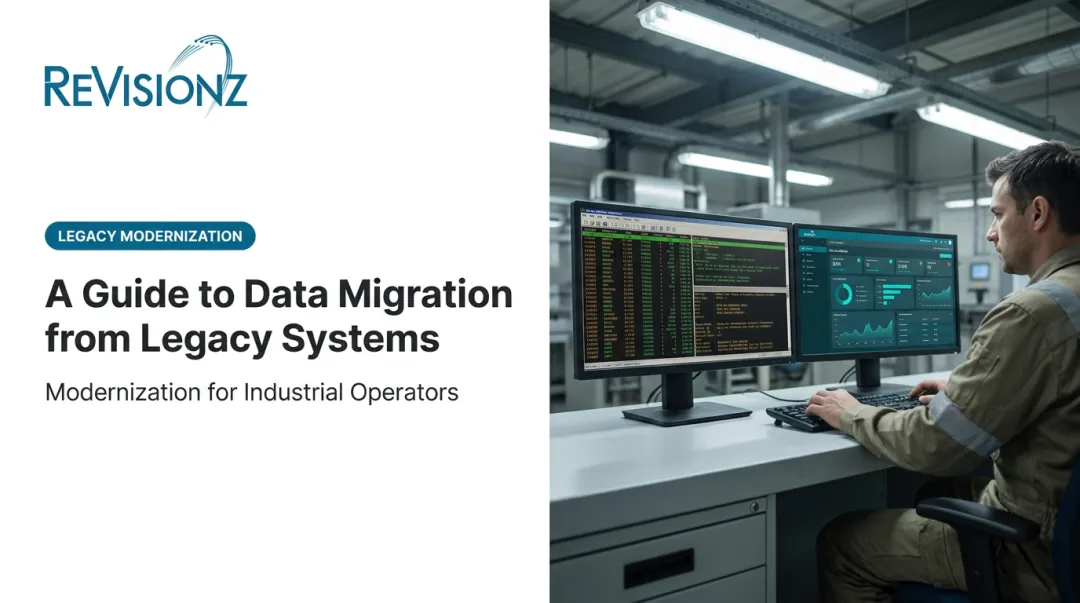 A Guide to Data Migration from Legacy Systems