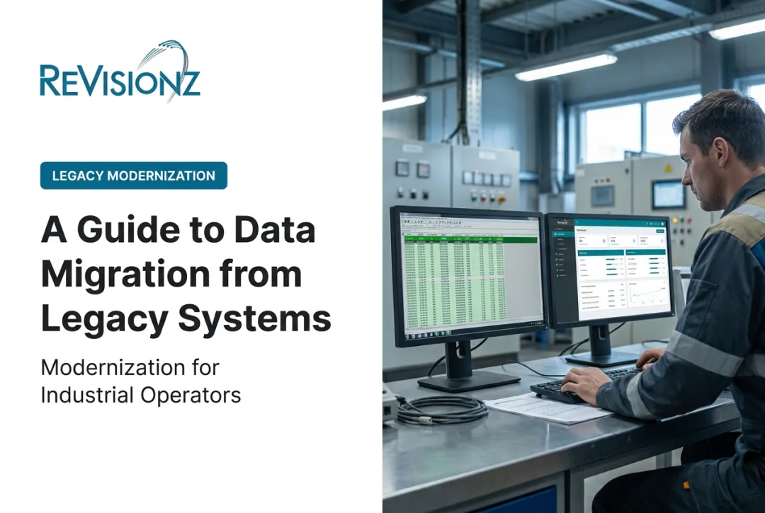 A Guide to Data Migration from Legacy Systems