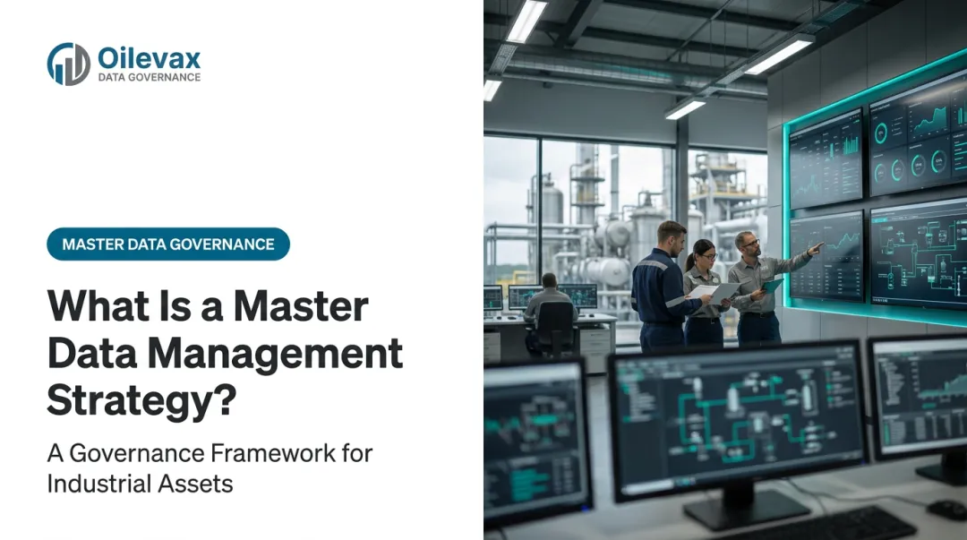 What Is a Master Data Management Strategy?