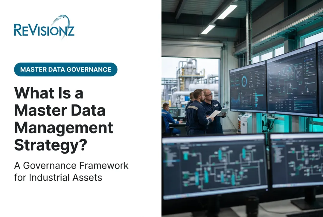 What Is a Master Data Management Strategy?