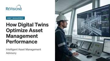 How Digital Twins Optimize Asset Management Performance